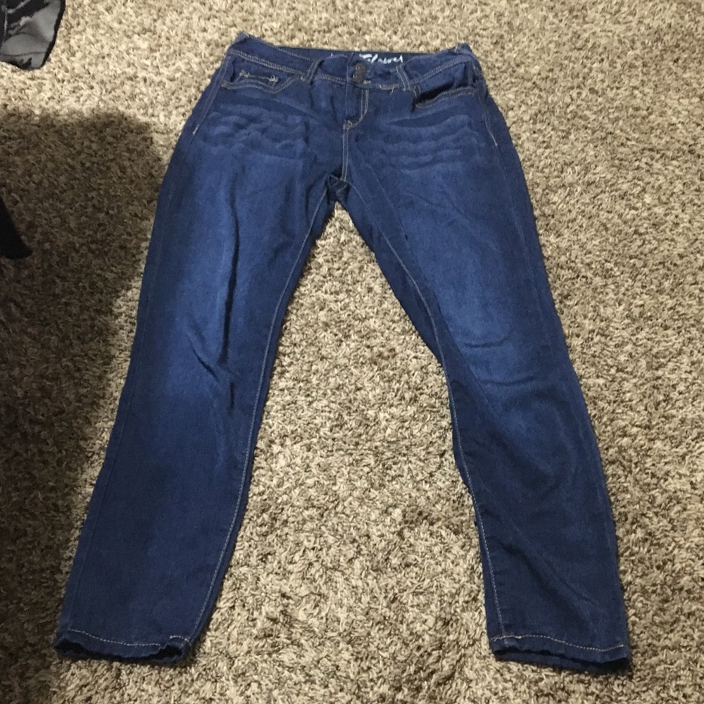 super soft  jeans